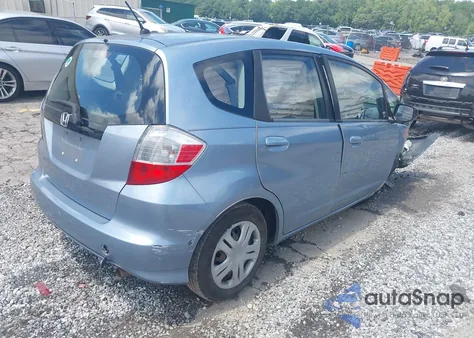 2011 Honda Fit from USA, damaged, VIN JHMGE8H3XBC019085